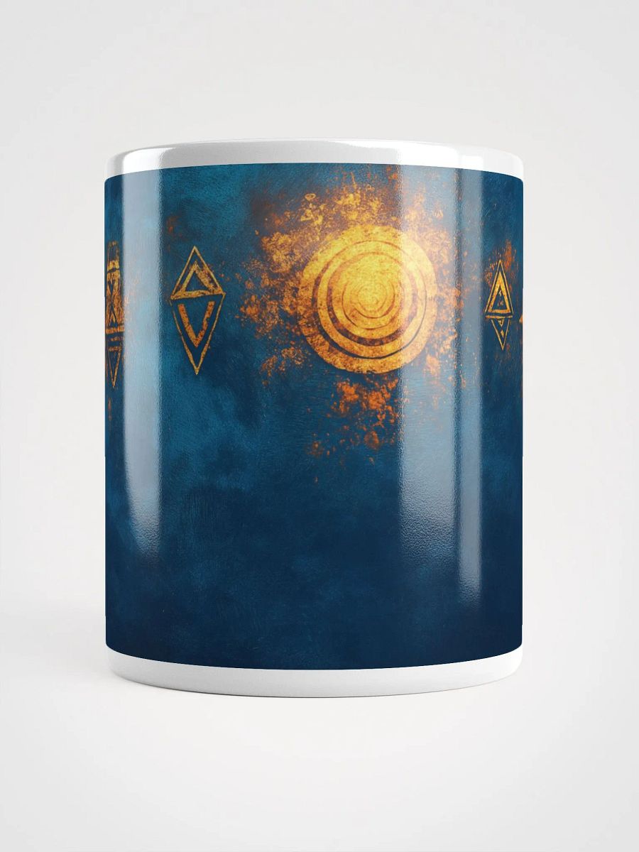 Ancestral Constellations | White Glossy Mug product image (13)