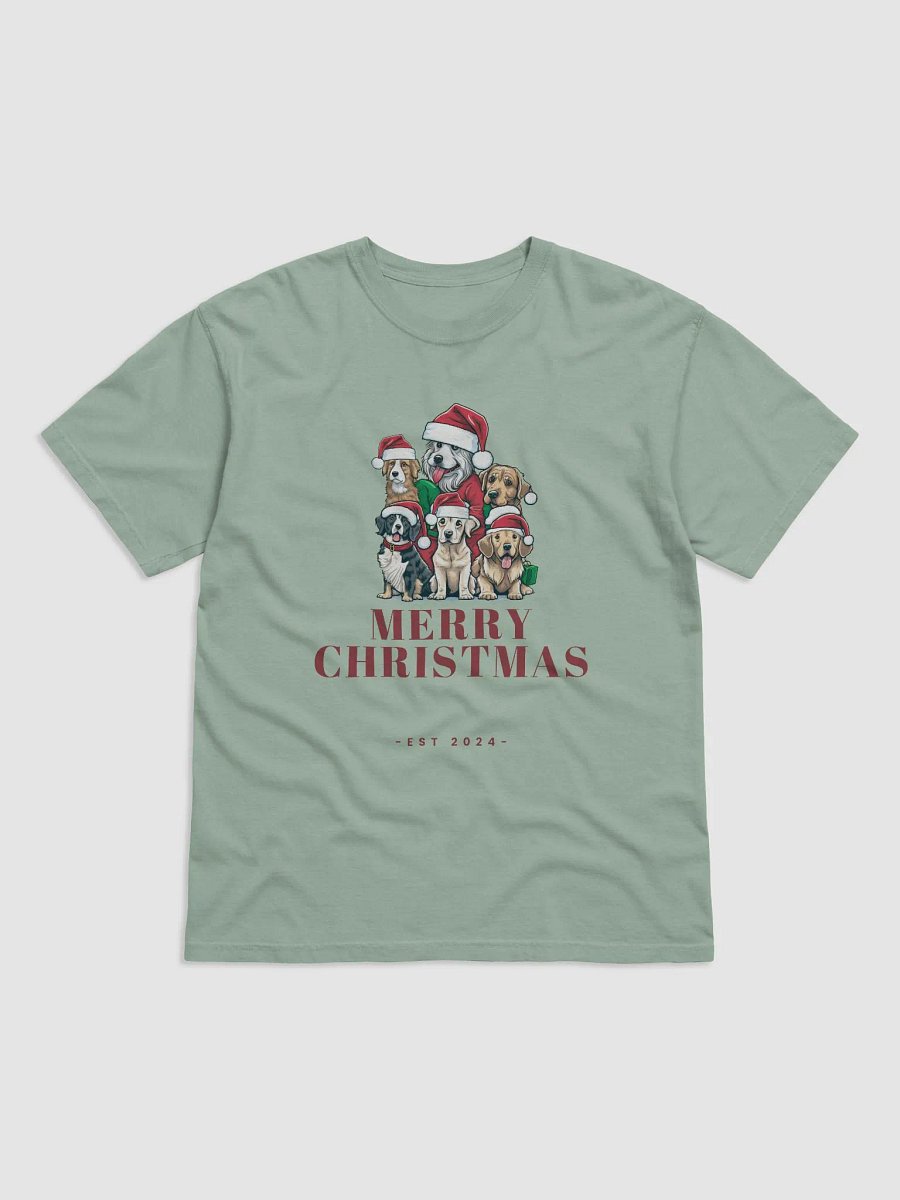 Holiday Paws & Cheer Tee product image (2)