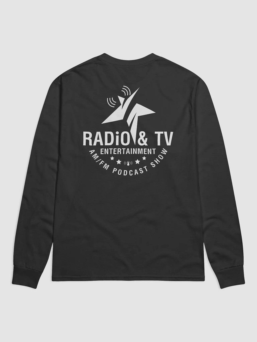 RDTV Pod-Fam Champion Long Sleeve Shirts product image (2)