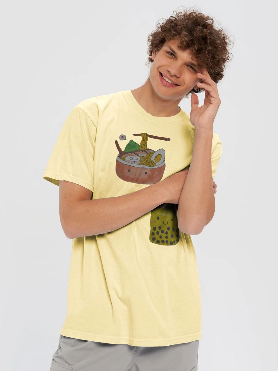 Charming Ramen and Boba T-Shirt product image (24)
