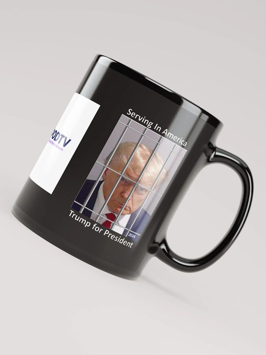 Trump Serving In America Exclusive Mug product image (7)