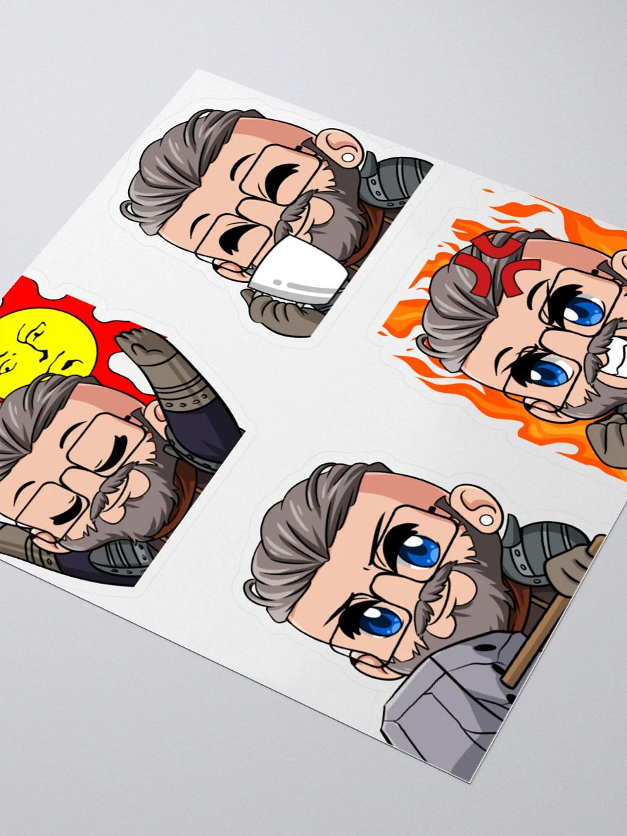 Combo stickers product image (3)