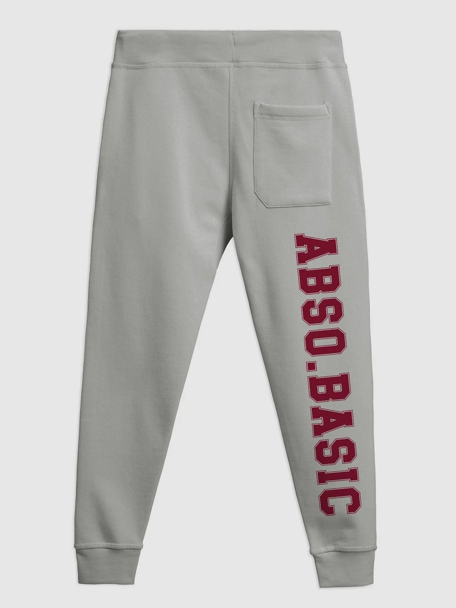 Unisex Varsity Fleece Joggers product image (3)