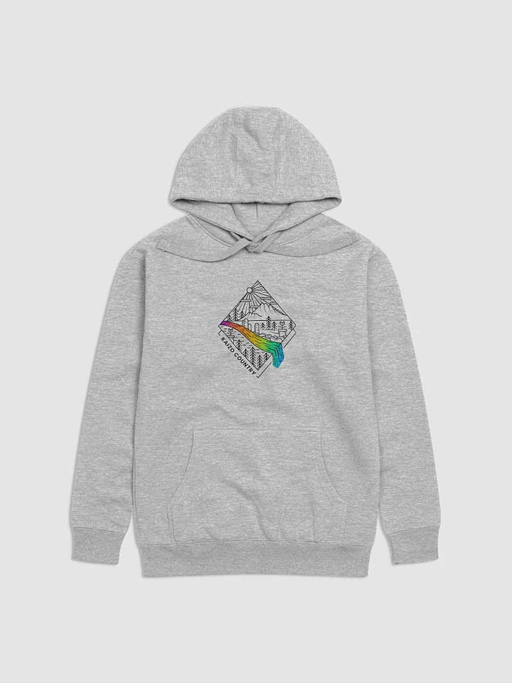 Pride Country - unisex hoodie product image (3)
