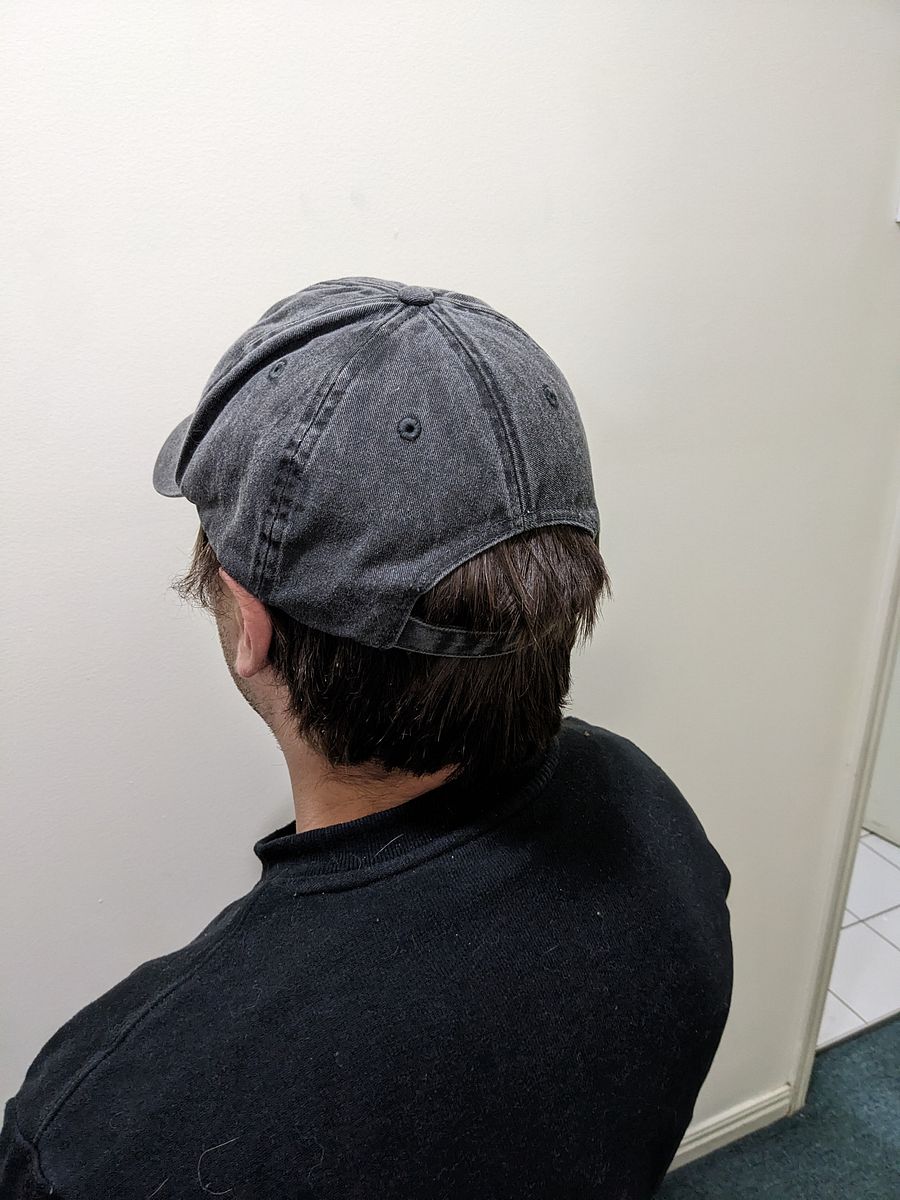 Hardly Adequate Dog-Dad cap product image (6)