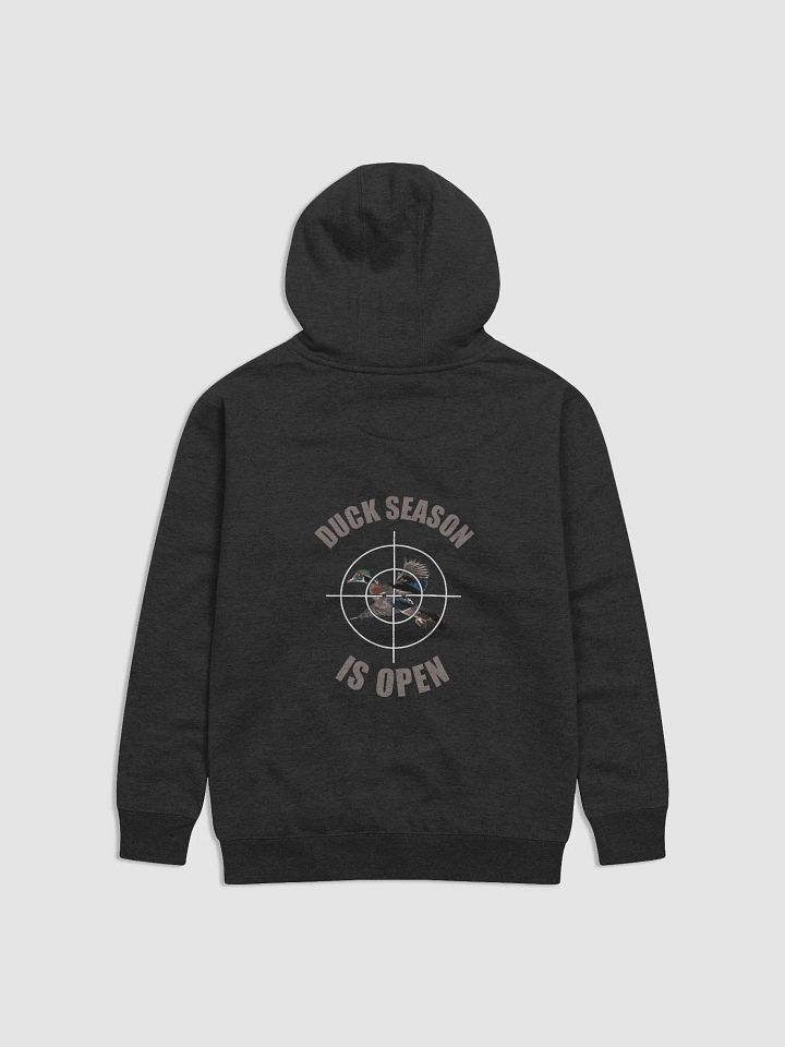 Southern Woods Apparel Duck Season is Open Hoodie product image (23)