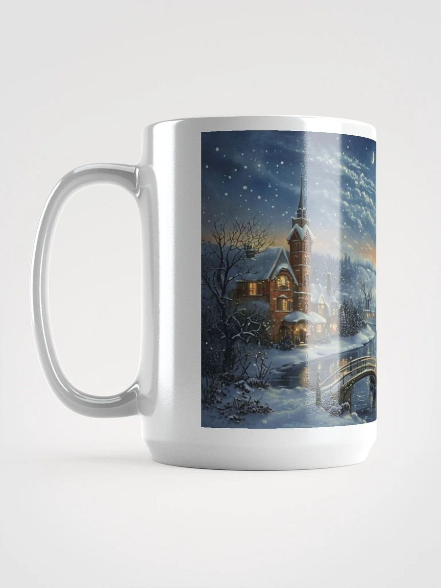Vintage Christmas Wonderland Mug product image (6)