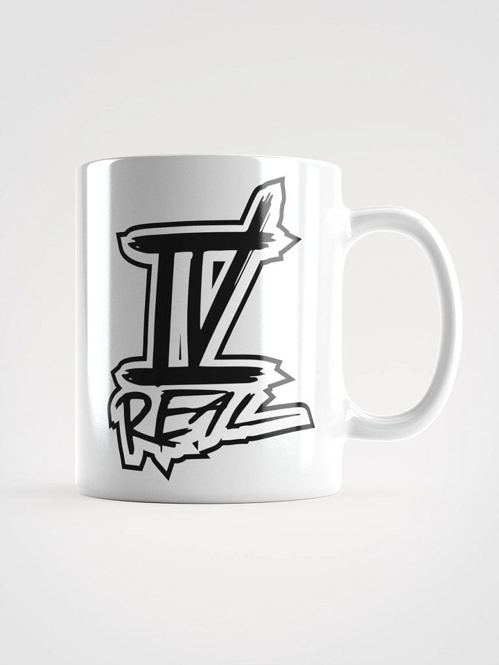 Sitting Bear White Coffee Cup product image (2)