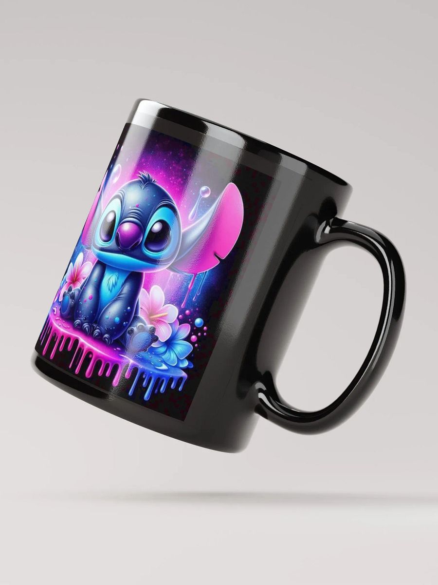 Neon Dreams Cartoon Mug product image (3)
