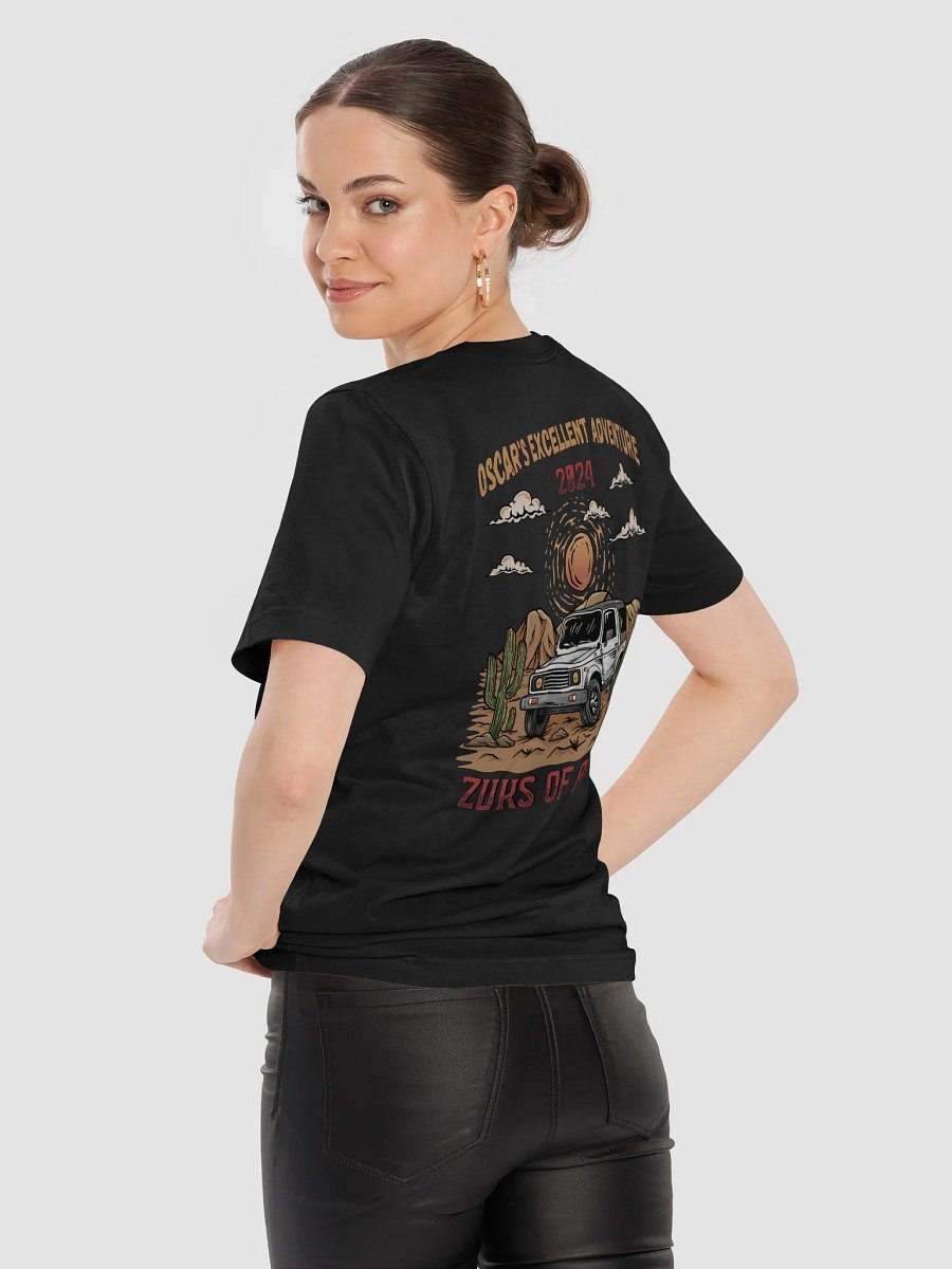 2024 Oscar's Excellent Adventure - Premium Shirt product image (9)
