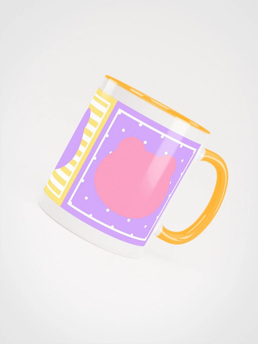 Fronk Silhouette Surprise Mug - Pink/Purple product image (4)