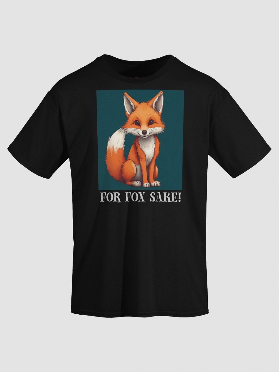 For Fox Sake T-Shirt product image (15)