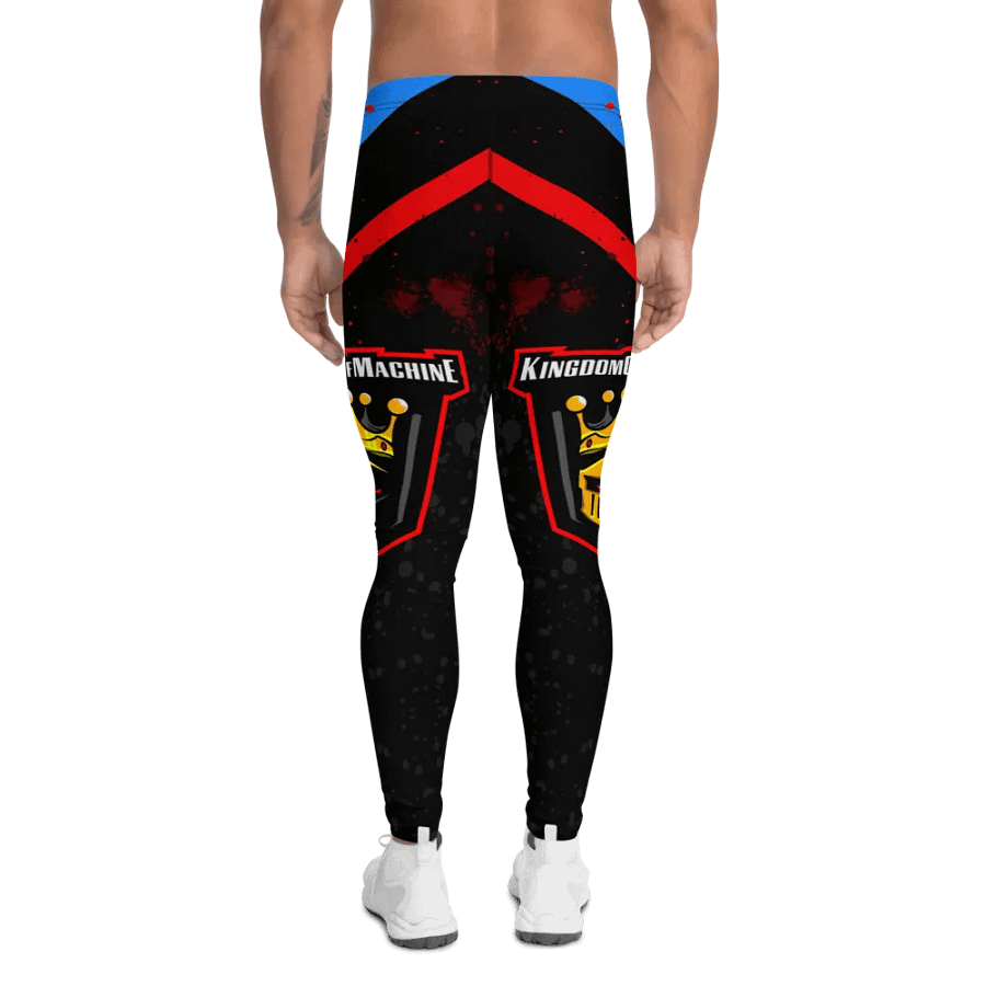 E-sport Mens allover leggings product image (2)