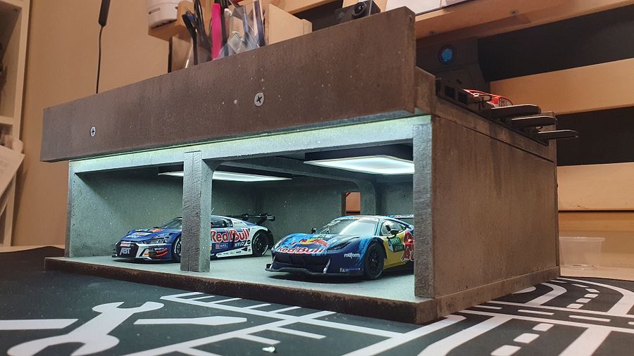 Slot CraftMaster Garage – Structure & Wiring Kit (PDF) product image (3)