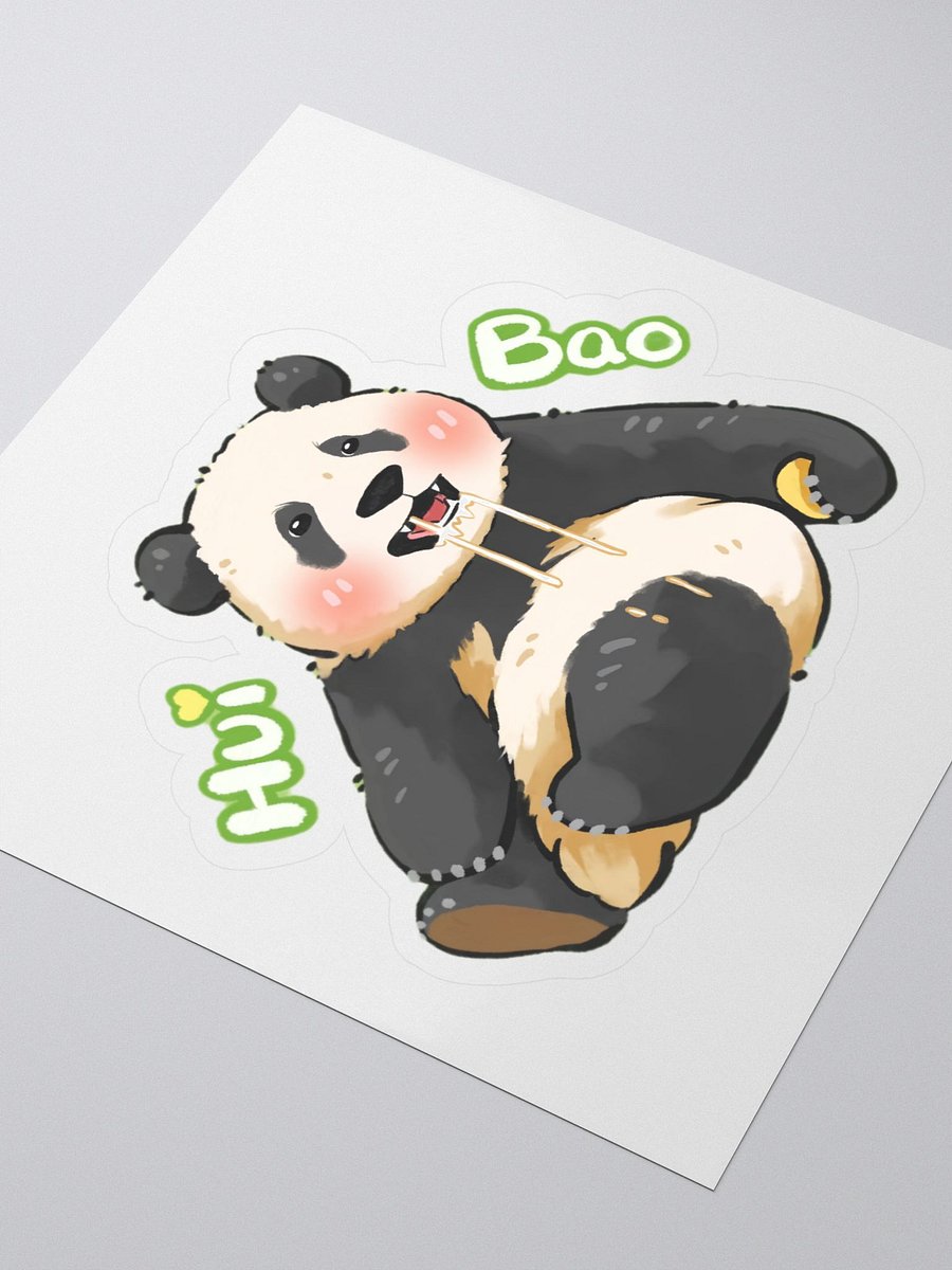 HUIBAO🐼Giant Panda product image (3)
