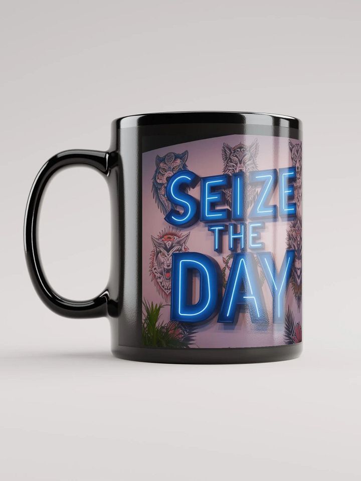 Illuminate Your Mornings Mug product image (4)