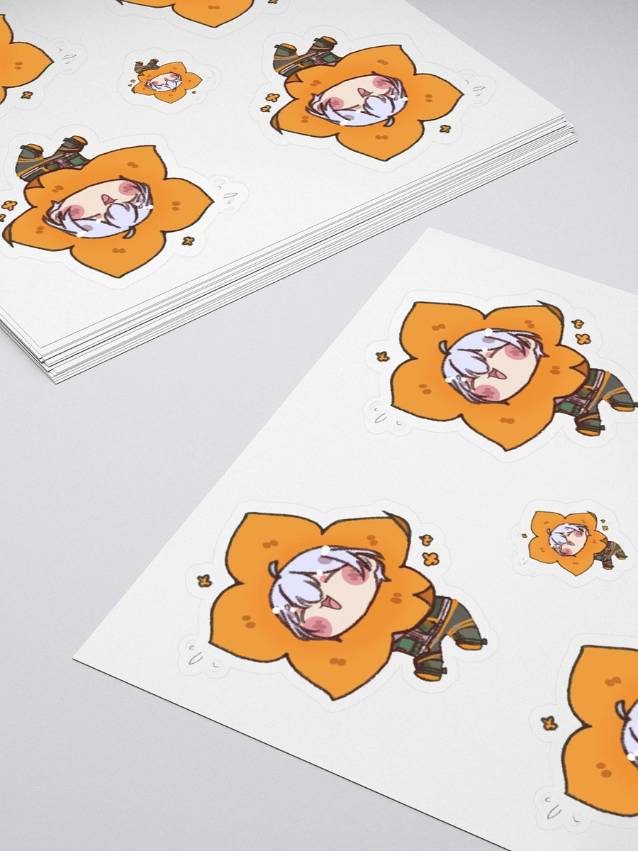 Lia flower (4 stickers) product image (10)