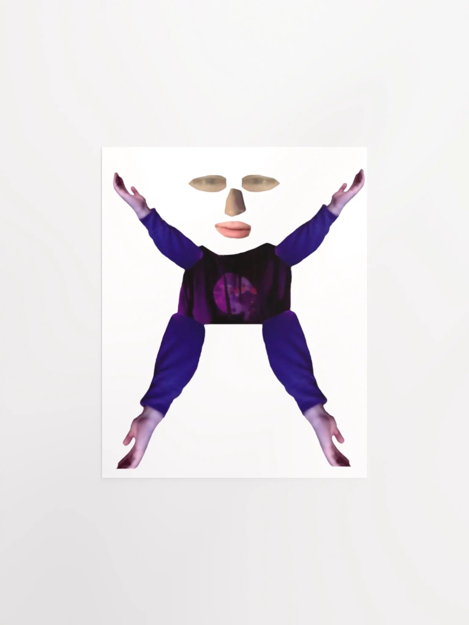 GERALD ULTRA DELUXE(TM) POSTER product image (1)