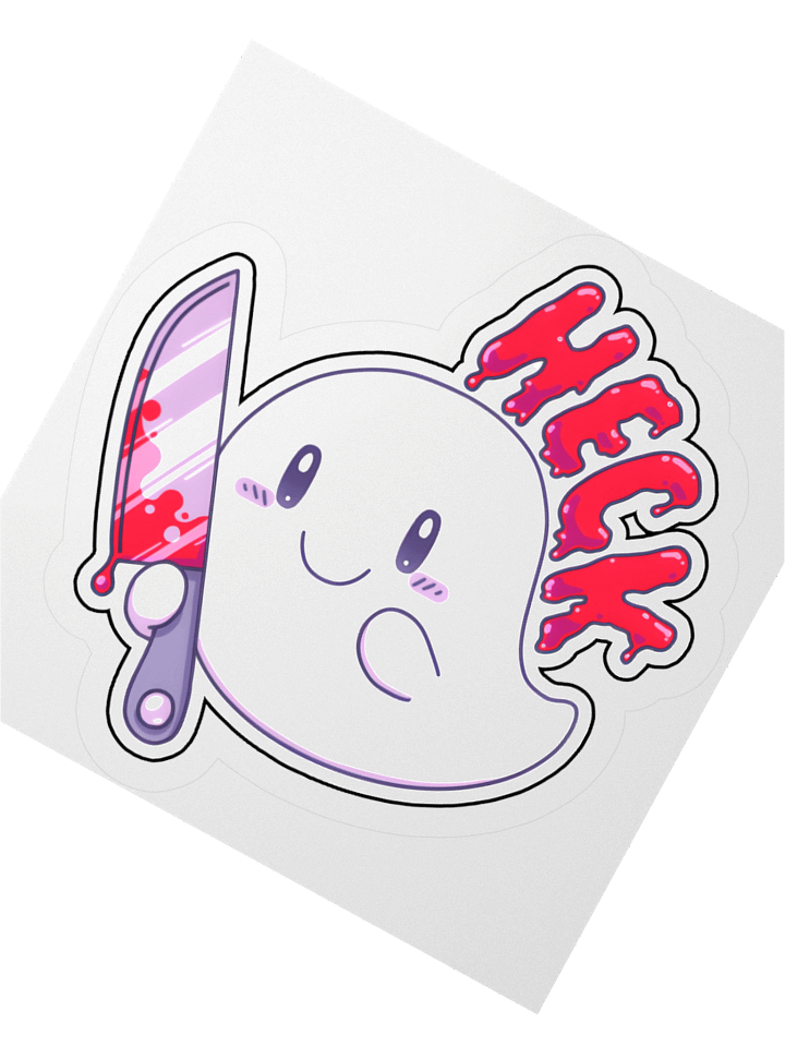 HECK Franklin the ghost product image (2)