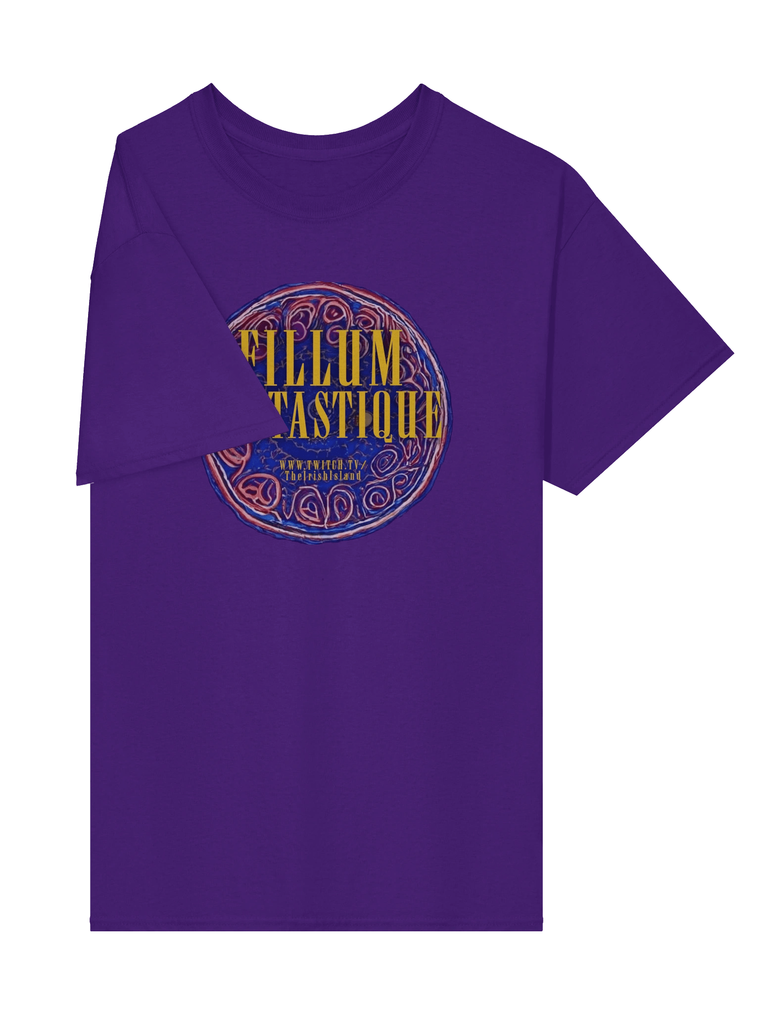 Fillum Fantastique T-Shirt product image (22)