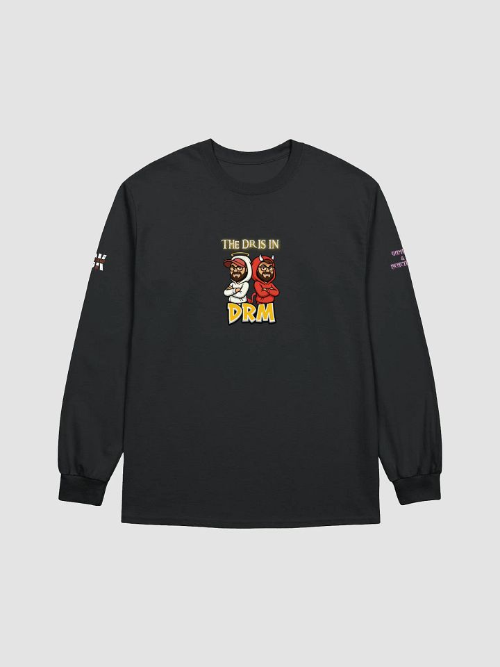 DRM Nightmare Long Tee product image (1)