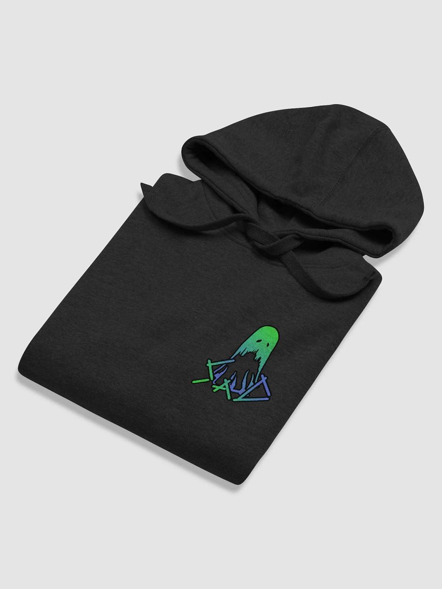 SaD Hoodie - Green and Blue product image (5)