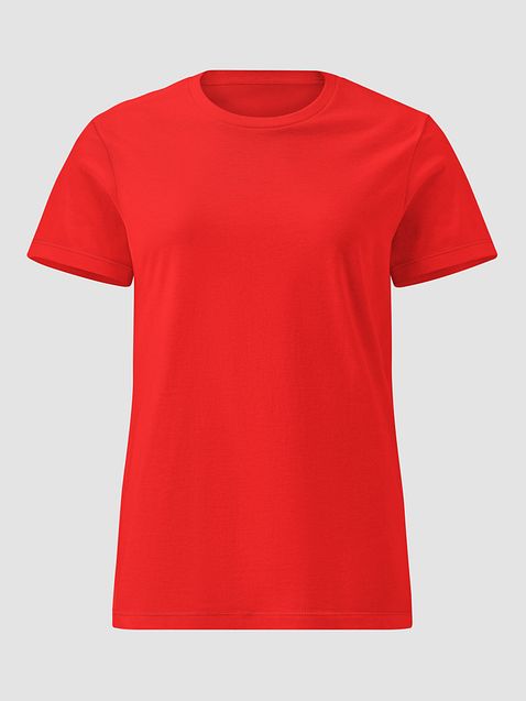 Photo showing Gildan Women's Basic Softstyle T-Shirt 