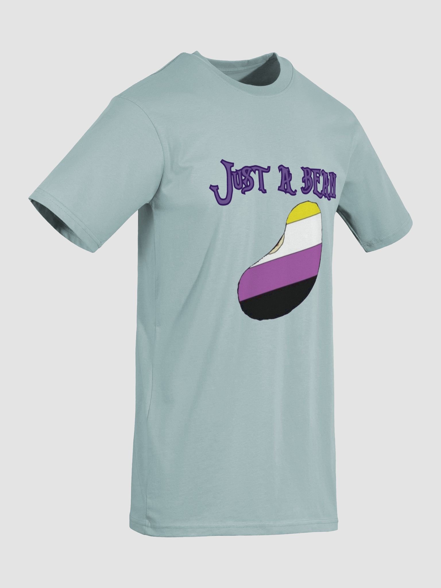 Non-binary Bean T-Shirt product image (53)