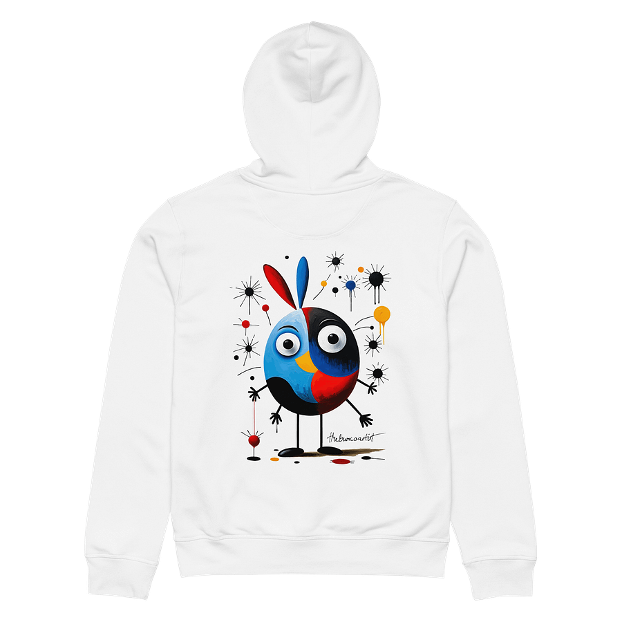 Stanley/Stella Unisex Organic Hoodie, Midweight (Vegan) product image (2)
