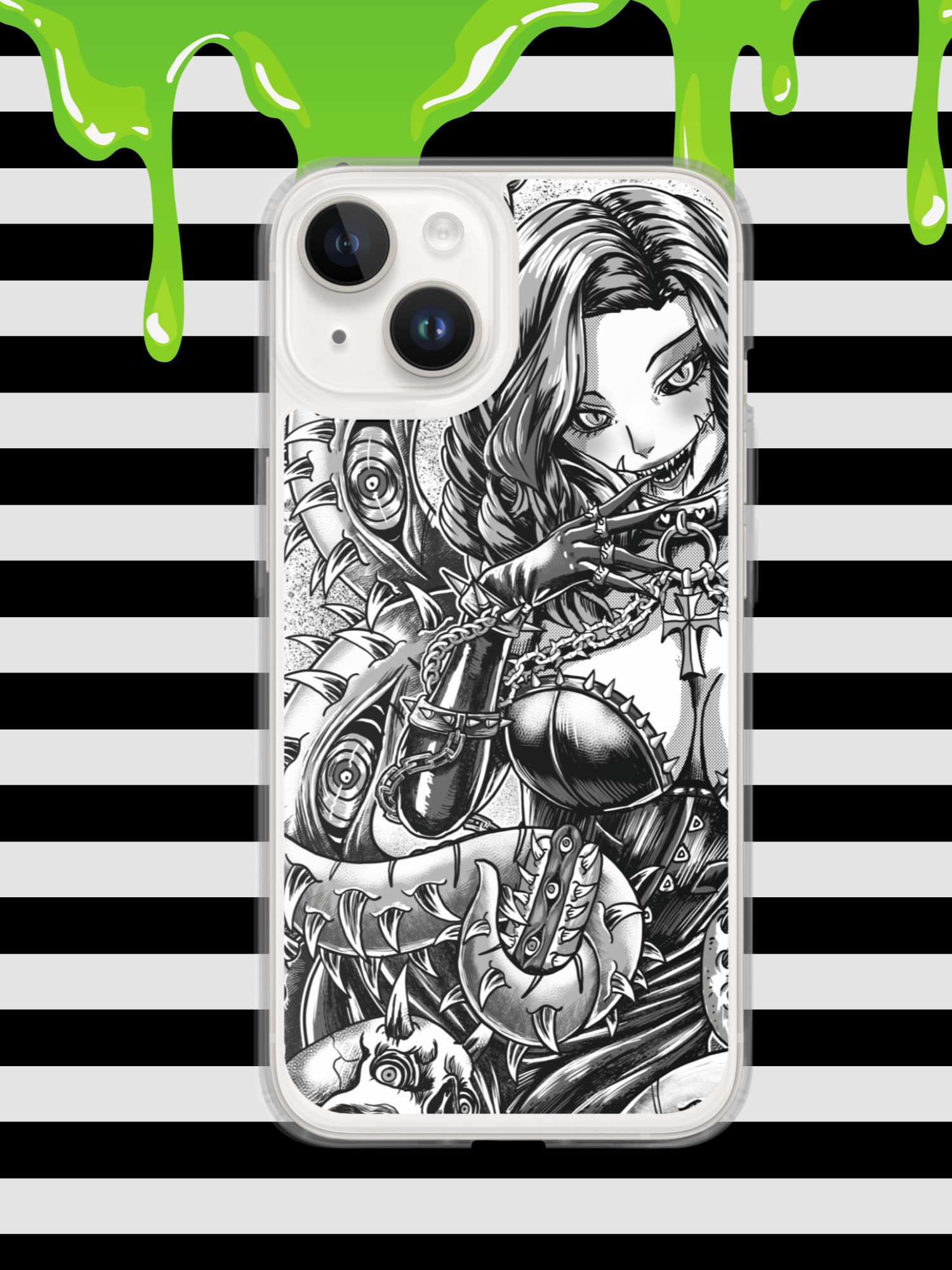 Metal Mommy Magsafe iPhone Case product image (1)
