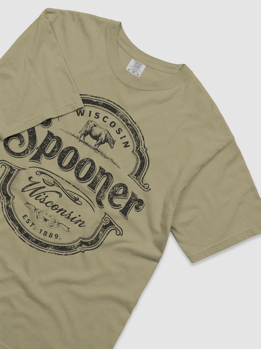 Spooner Prairie Vintage Tee product image (3)