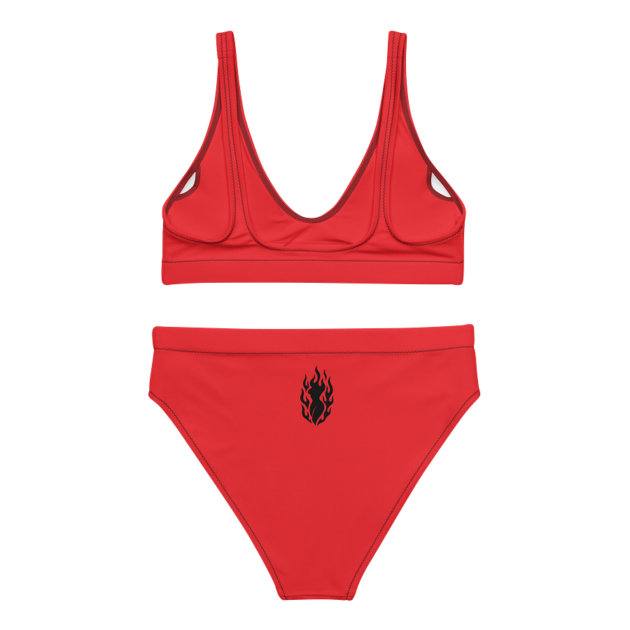 🔥 Bikini “Estoy Bien Buena” – High Waist, High Energy product image (4)