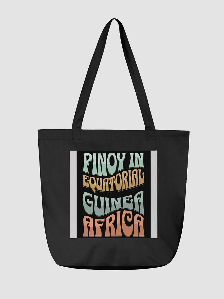 Eco Tote Bag product image (3)