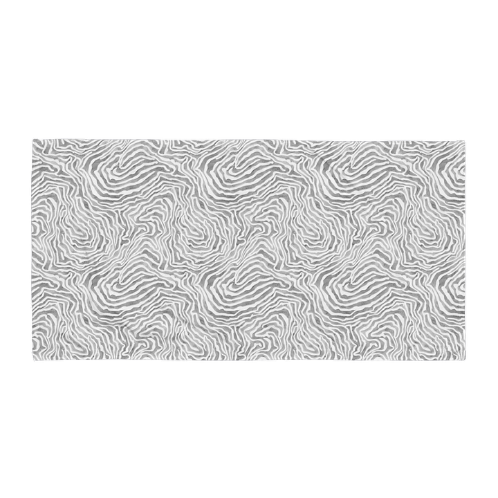 Light Grey Snake Towel product image (1)