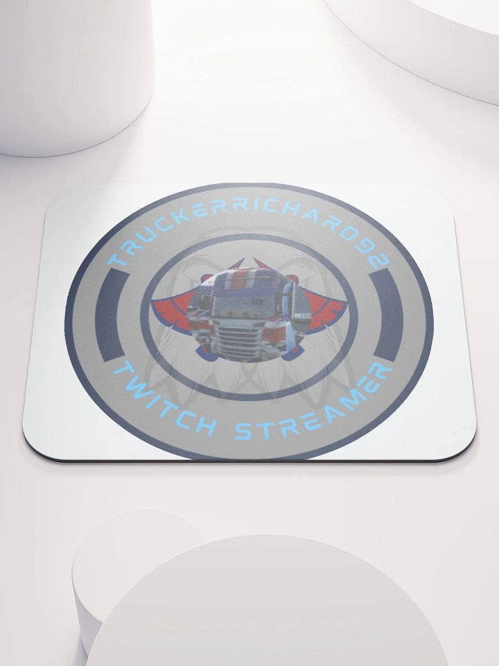 Optimus Prime-Inspired Mouse Pad product image (1)