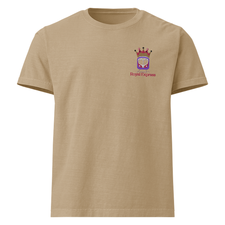 Regal Expressions Crown Logo T-Shirt product image (3)