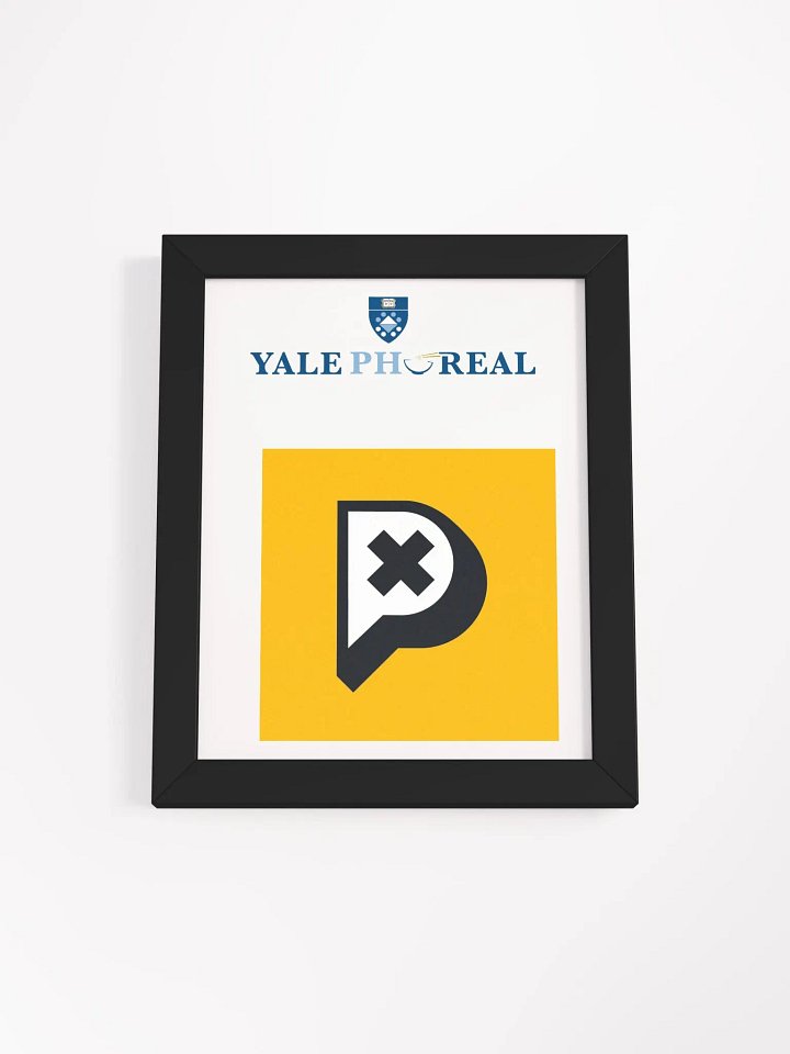 Khung tranh YALE product image (1)
