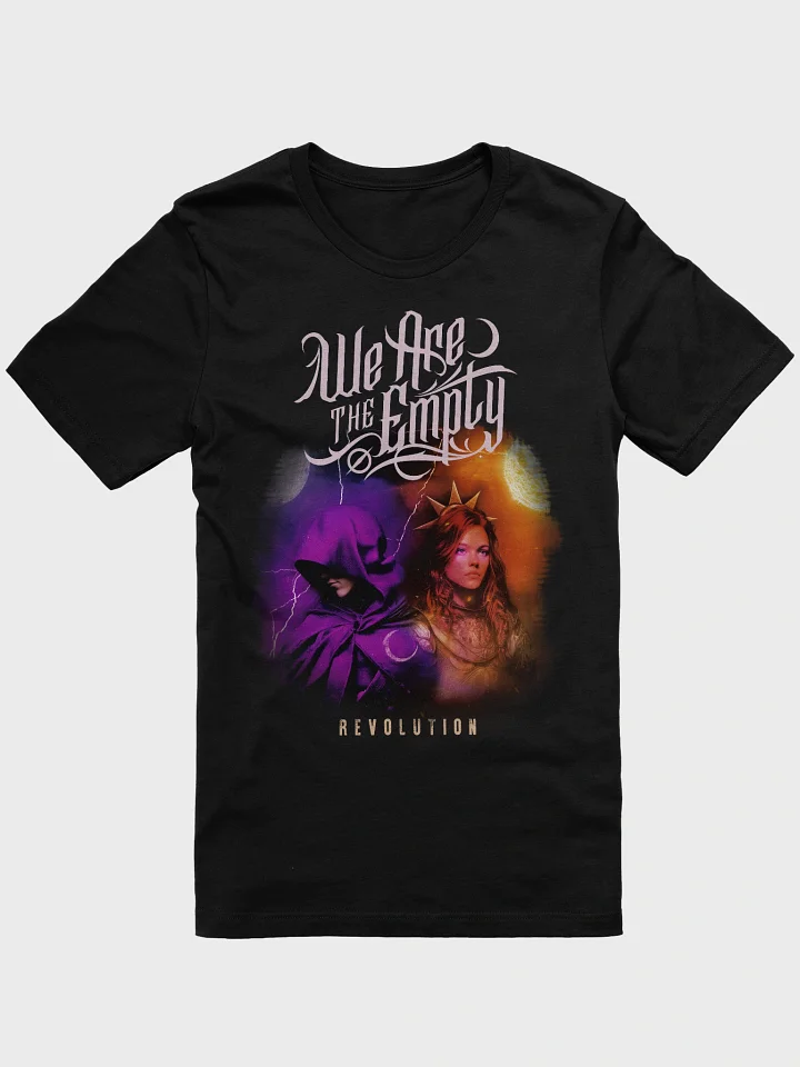 REVOLUTION // Official T-Shirt product image (1)
