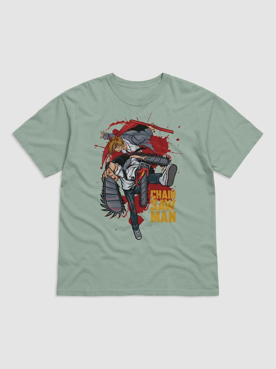 Denji and Power in a Fierce Battle Pose product image (13)