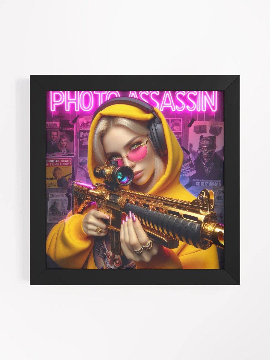 Photoassassin AI ART Anime/COD Style #2 product image (3)