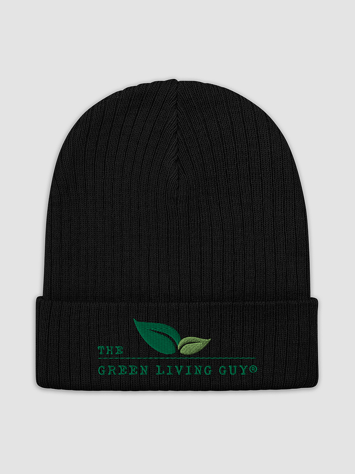 [Seth Leitman]Atlantis 600 - Atlantis Ribbed Knit Beanie product image (1)