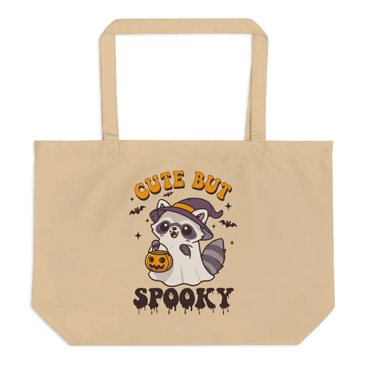 Cute But Spooky Tote product image (1)