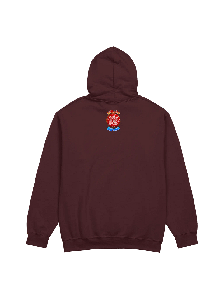 KEEP CALM AND GAME ON PS HOODIE product image (2)