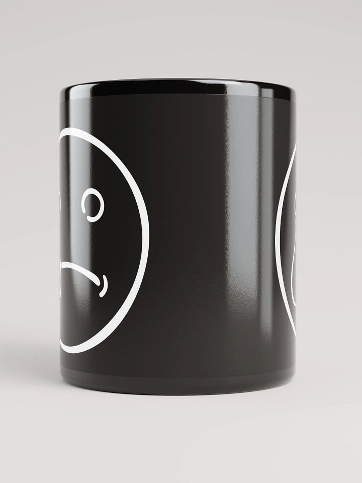 Sad Face Mug product image (2)
