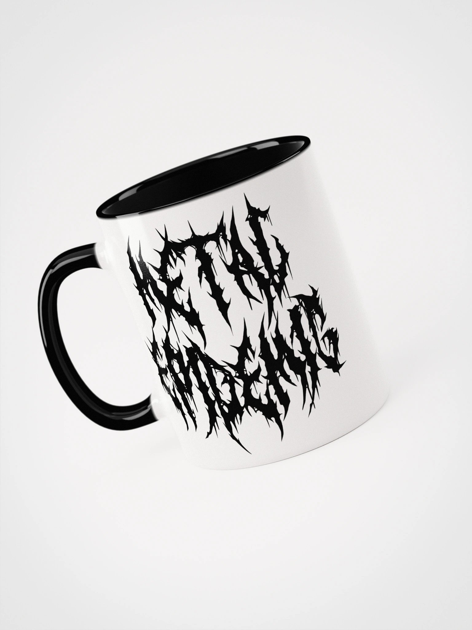 Metal Epidemic Classic Mug product image (6)