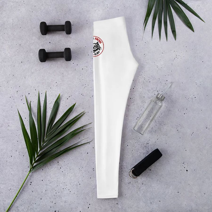 White RKR Tights product image (2)