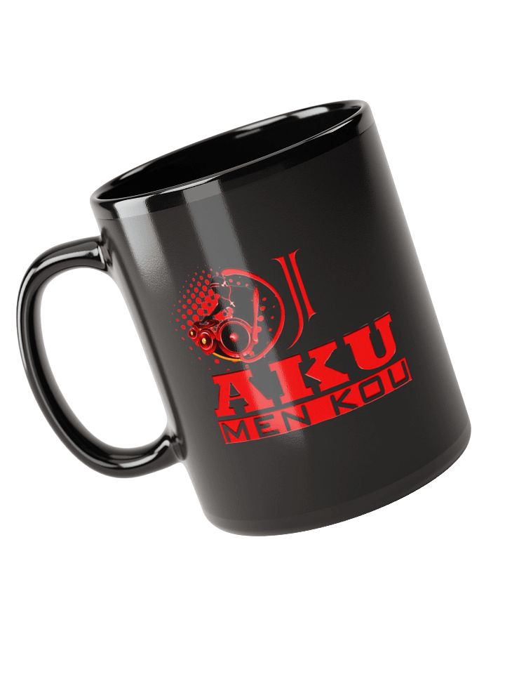 Black Mug product image (1)
