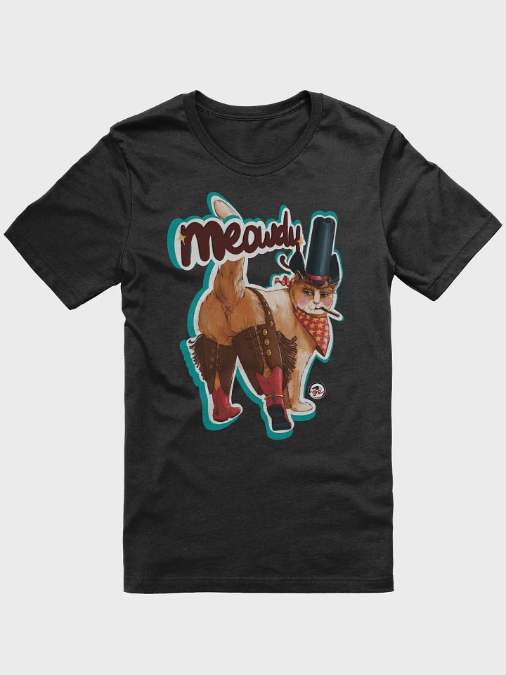 meowdy shirt product image (1)