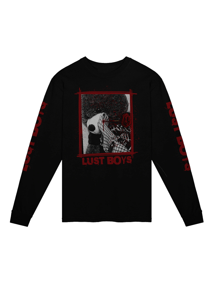 Fetish Bear Long Sleeve T-Shirt product image (1)