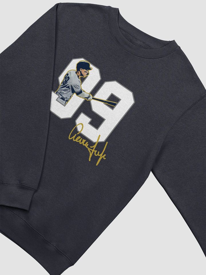 The Captain Signature (White) - Sweatshirt product image (1)